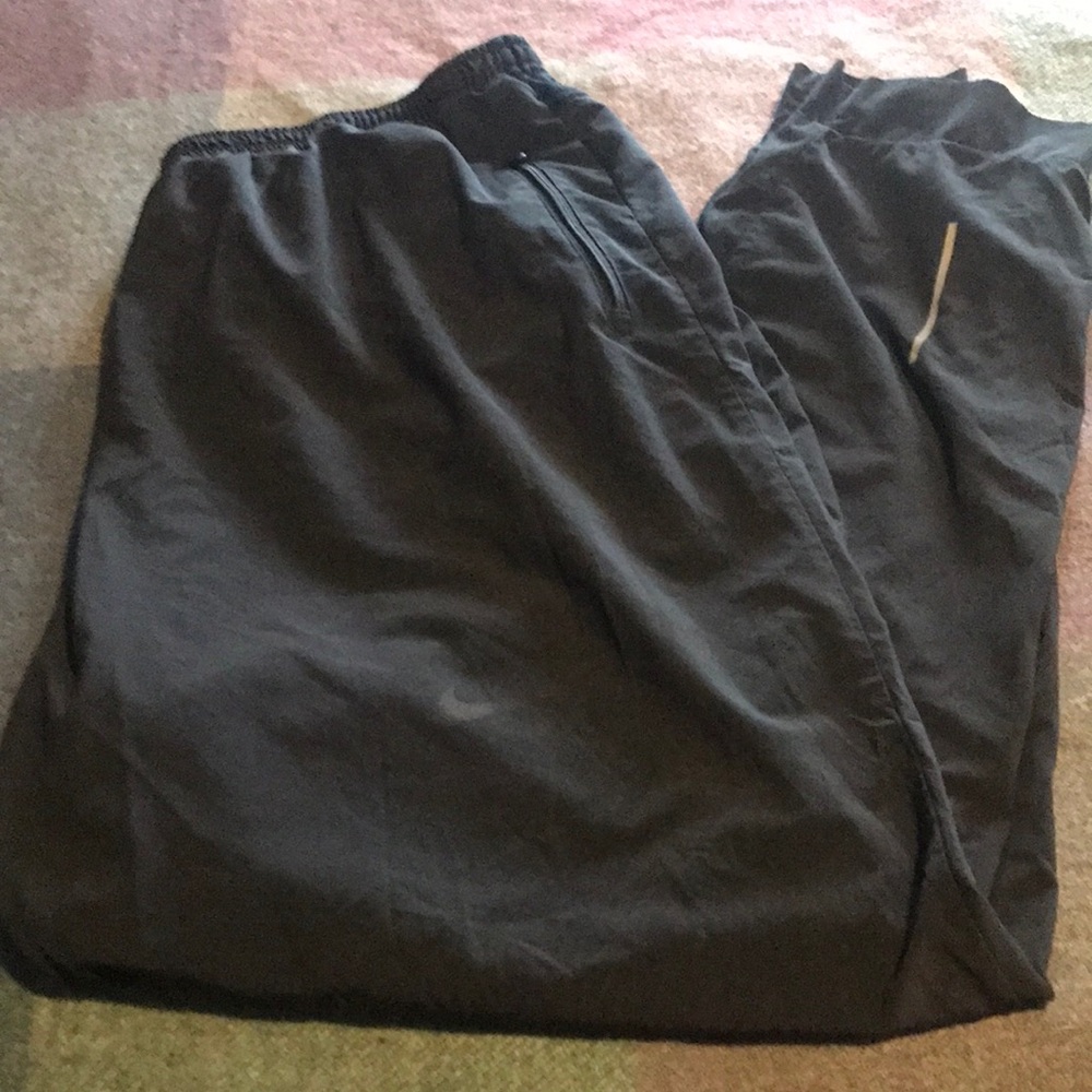 Mens Nike Dri-fit Track Pants